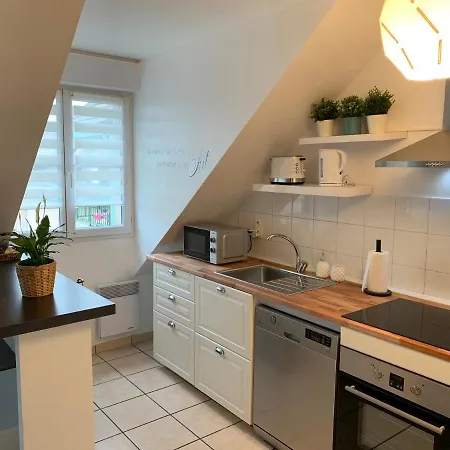 Grand 3 Pres Disneyland Apartment