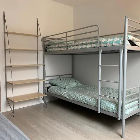 Grand 3 Pres Disneyland Apartment Serris