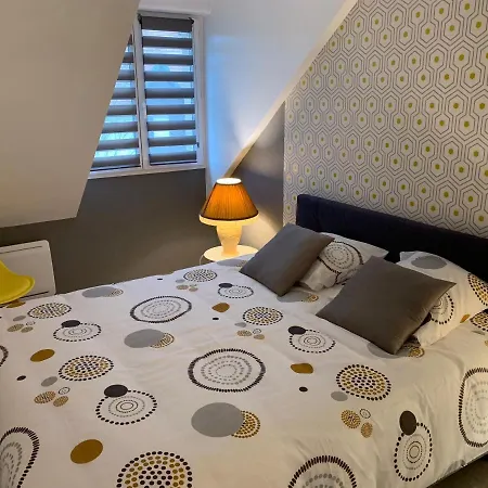 Apartment Grand 3 Pres Disneyland Serris